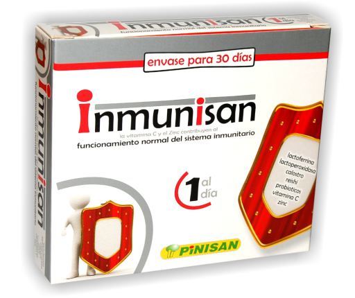 Pinisan 30cap Inmunisan.