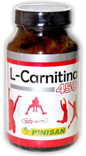 Pinisan L-Carnitina 450 100 Capsule