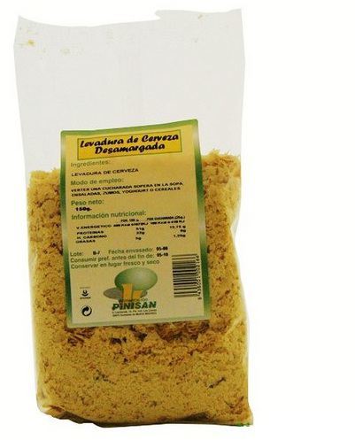 Pinisan Lievito di birra amareggiato