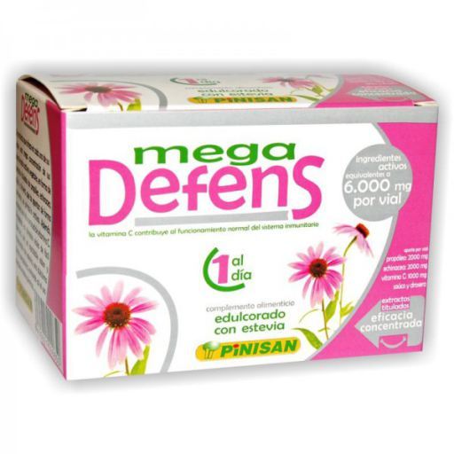 Pinisan Mega Defens 6 Fiale