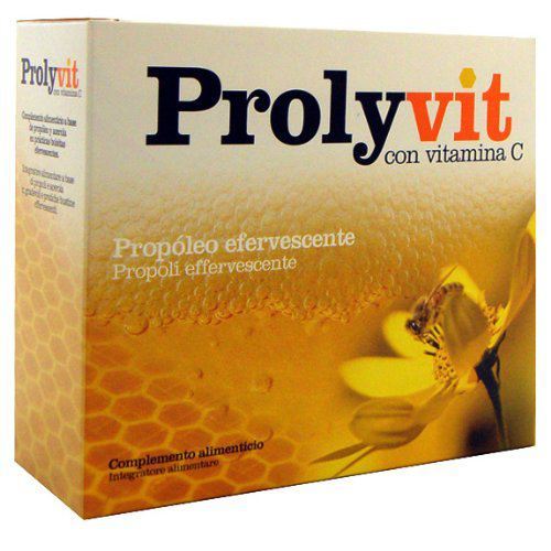 Planta Medica Prolyvit (Oralvit C) Effervescente 16Sbrs. Prolisano