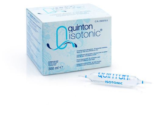 Quinton Quinton Isotonic 30 Fiale