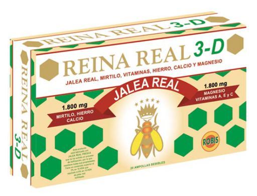 Robis Fiala Royal Queen 3 Age 20
