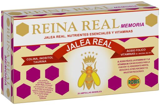 Robis Royal Queen Memory 20 fiale