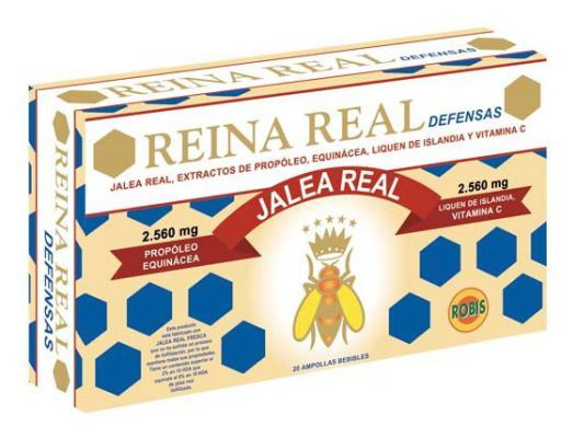 Robis Royal Queen Defenses 20 fiale