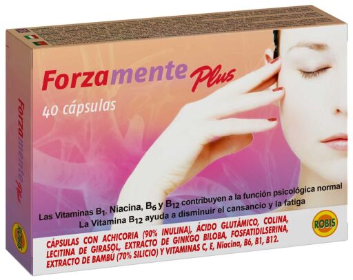 Robis Forzamente Plus 40 capsule