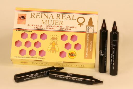 Robis Reina Real Woman 20 Fiale