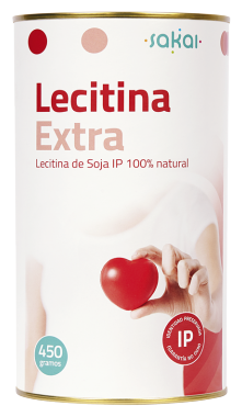 Sakai Lecitina Extra IP salute cardiovascolare 450 gr