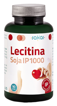 Sakai Lecitina di soia IP 1000 90 perle