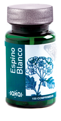 Sakai Biancospino salute cardiovascolare 100 compresse