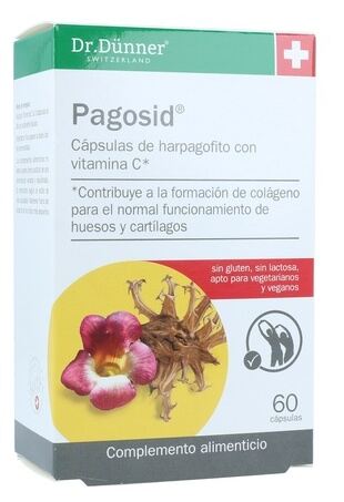 Salus Pagosid 60 compresse