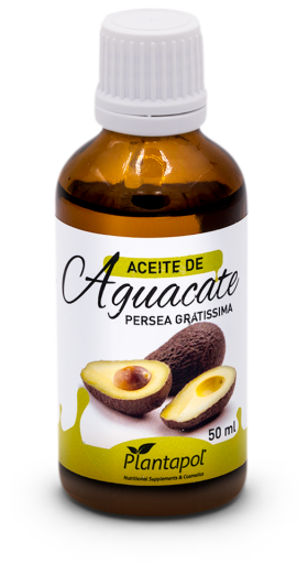 PlantaPol Olio di Avocado 50ml.