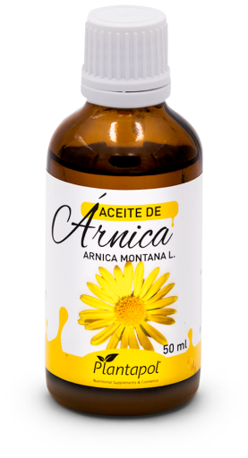 PlantaPol Arnica Oil 50ml.