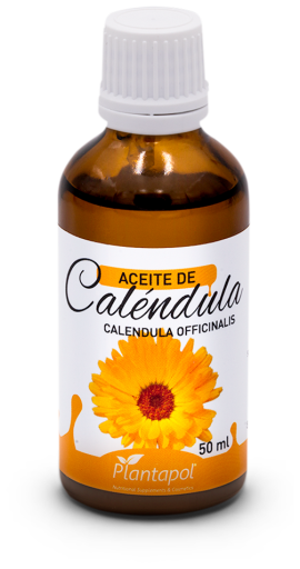PlantaPol Calendula Oil 50ml.