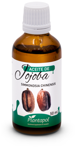 PlantaPol Olio di Jojoba 50ml.