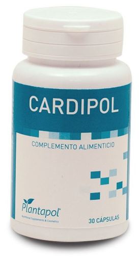 PlantaPol Cardipol 30 Capsule