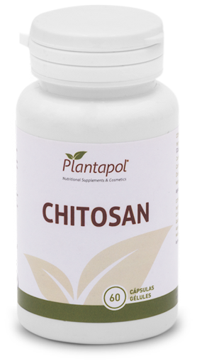 PlantaPol Chitosano 60 Capsule