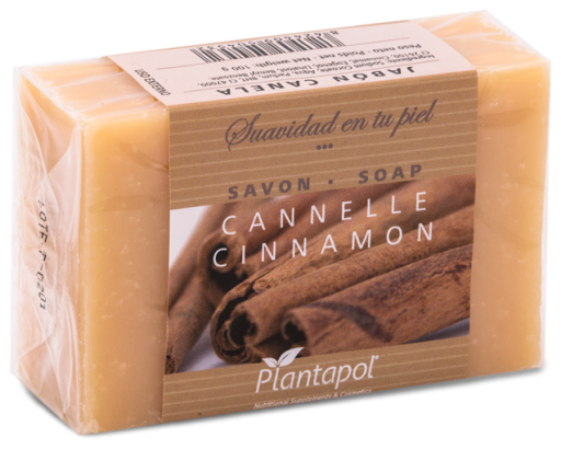 PlantaPol Sapone naturale alla cannella 100 gr