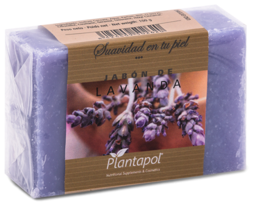PlantaPol Lavanda sapone naturale