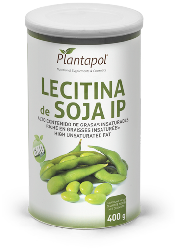 PlantaPol Bottiglia di lecitina di soia Ip