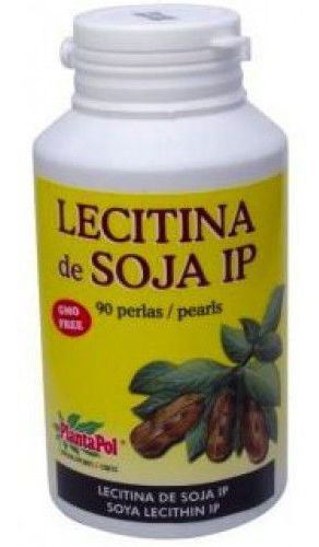 PlantaPol Lecitina di Soia Ip 1200 mg 90 Perle