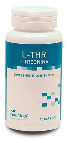 PlantaPol L-Thr (L-treonina) 90cap.