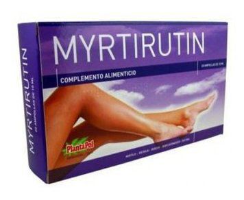 Mirtirutin Mirtilo 20 Fiale