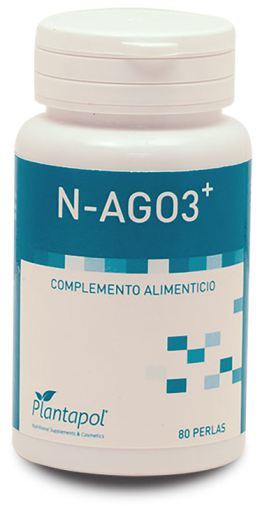 PlantaPol N-Ago3 (Dha 50) 80 Perle