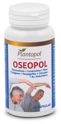 PlantaPol Oseopol 60 capsule
