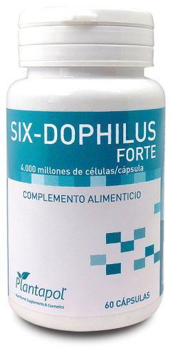 PlantaPol Six-Dophilus 60 capsule