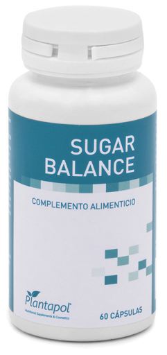 PlantaPol Zucchero Balance 60cap.