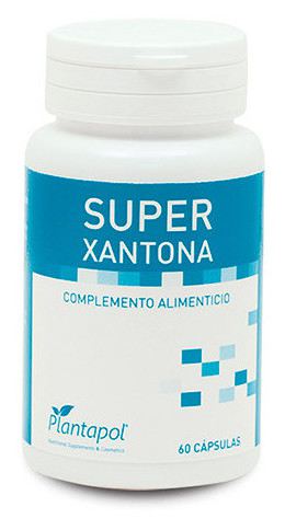 PlantaPol Super Xantone 60 capsule