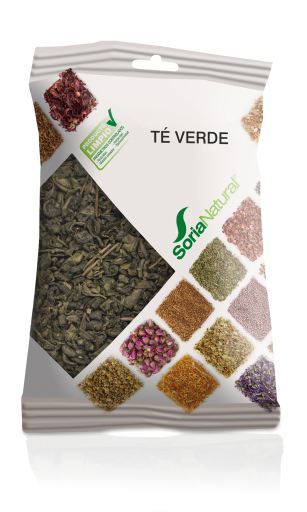 Soria Natural T&egrave; Verde 70 gr
