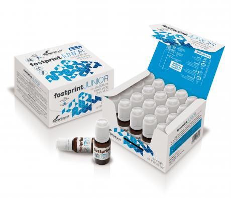 Soria Natural Fost Print Junior 20 fiale