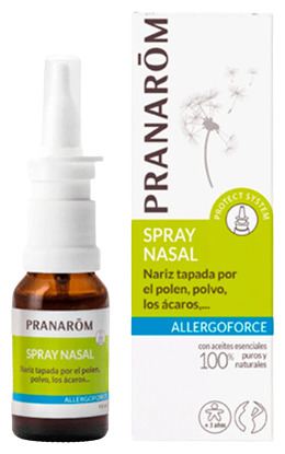 Pranarom Allergoforce Spray Nasale 15 ml