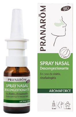 Pranarom Spray nasale Aromaforce DM Bio 15 ml