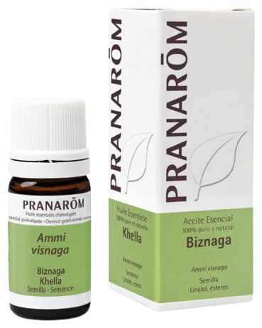Pranarom Biznaga Essential Oil