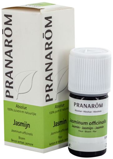 Pranarom Olio essenziale di gelsomino 5 ml