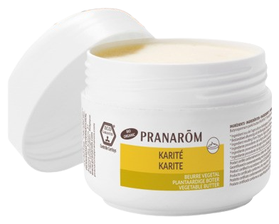 Pranarom Burro di Karit&eacute; Biologico 100 ml