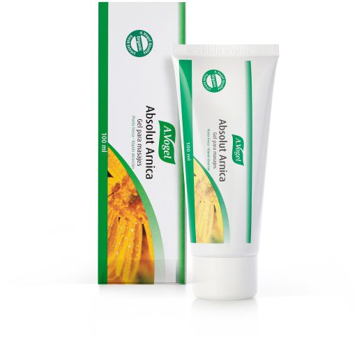 A.Vogel Gel Arnica Assoluto 100 ml