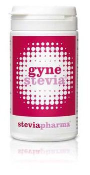 Steviapharma Gynestevia 50CAP.