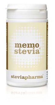 Steviapharma Stevia Memo 50CAP.
