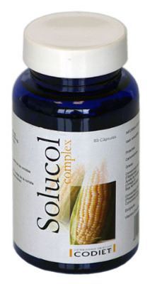 Codiet Solucol Colest 60 capsule