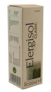 Codiet Elergisol Clasic (Alergisol) 50ml.