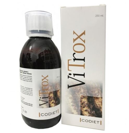 Codiet Sciroppo Virotox (Piantaggine) 250 ml