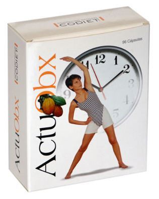 Codiet Capsule Actu Obx 96