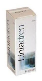 Codiet Drenaggio linfatico Linfadren 250ML.