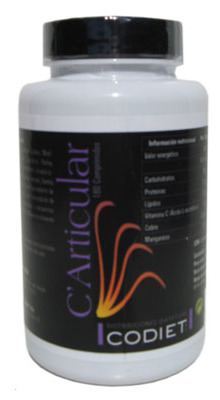 Codiet Carticular 180Comp.
