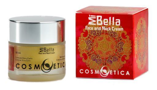 Cosmoetica My Beautiful Face & Neck Cream 50ml.