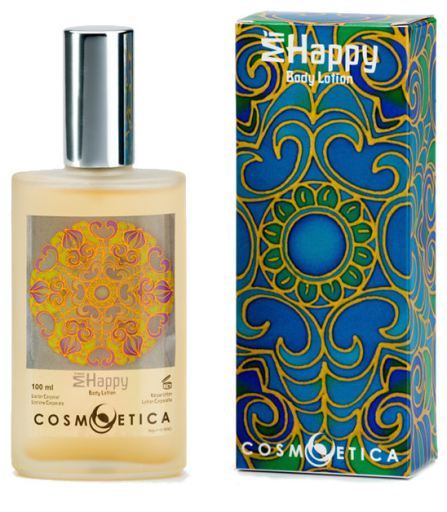 Cosmoetica My Happy Body Lotion 100 ml.
